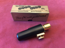 Played Once, Like New Otto Link Super Tone Master 8 Metal Mouthpiece for Alto Saxophone